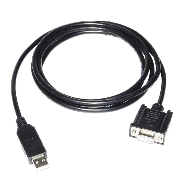 Alt view image 11 of 12 - PROLIFIC PL2303GT CHIP USB TO DB9 FEMALE/MALE ADAPTER USB TO RS232 RS-232C SERIAL CONVERTER STANDARD PINOUT AND NULL MODEM CABLE (DB9 FEM LengthALE PINOUT 1)
0.8M Length(1.0M Length)