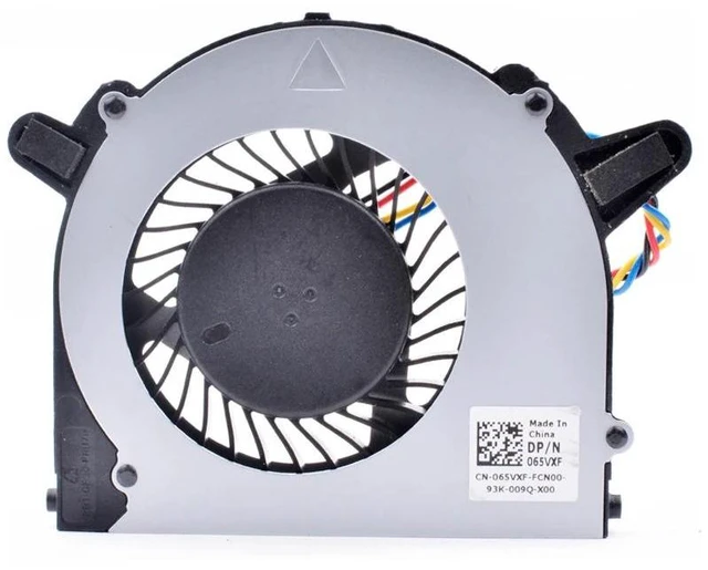 Alt view image 6 of 8 - PVB060B05H-P06-EE 5V 0.78A 65VXF-X00 notebook cooling fan