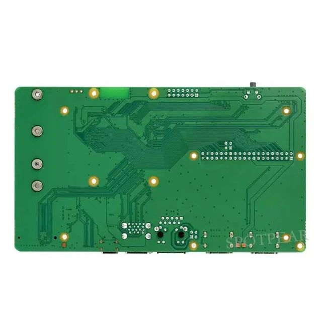 Alt view image 12 of 12 - Pi CM5 Official IO Board a Base Development Platform Compute Module 5 IO Board
