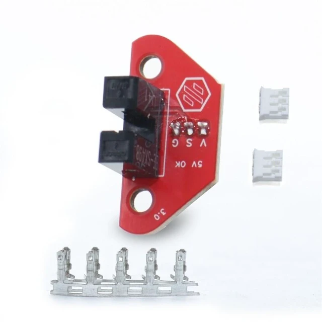 Alt view image 12 of 12 - For Tap Probe Kit V2.4 Pcb Board Version Upgraded 3D Printer Part for 2.4 3D Printer Accessories(A)