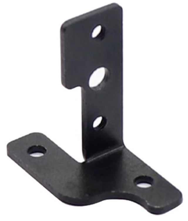 Alt view image 11 of 12 - For Ender-3/CR10/Ender-5 3D Printer Part 3D Printer 3D Level Rack(for B)
