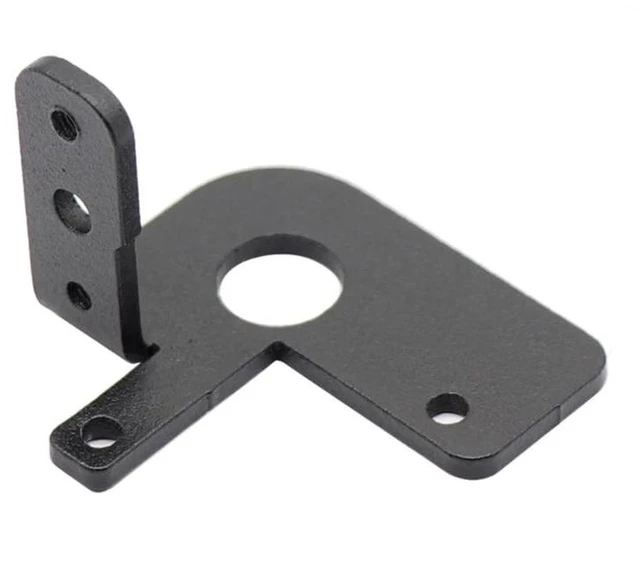 Alt view image 12 of 12 - For Ender-3/CR10/Ender-5 3D Printer Part 3D Printer 3D Level Rack(for B)