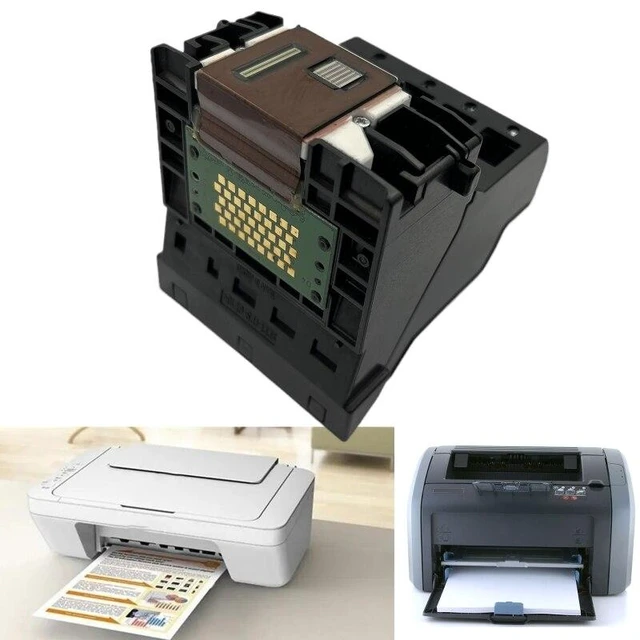 Alt view image 8 of 12 - Printhead QY6-0041 Print for Head Color Printing Sprinkler for Head forCanon- S700 S750 F60 F80