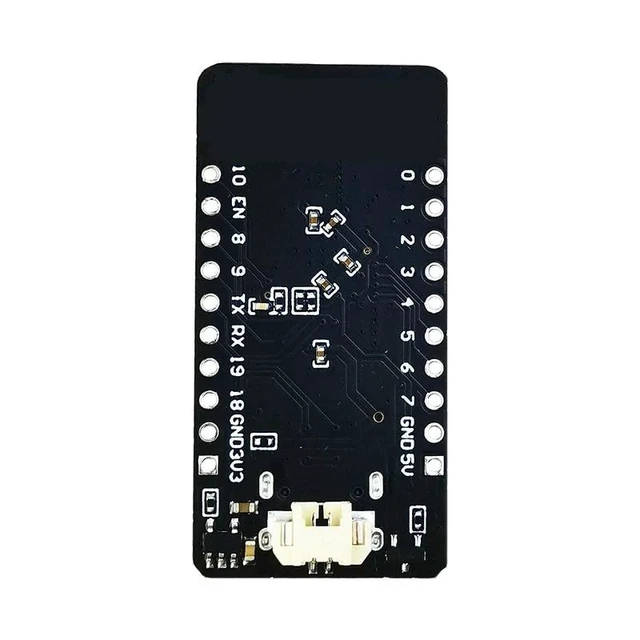 Alt view image 6 of 8 - ESP32-C3 is a development board based on the ESP32-C3FN4 chip
