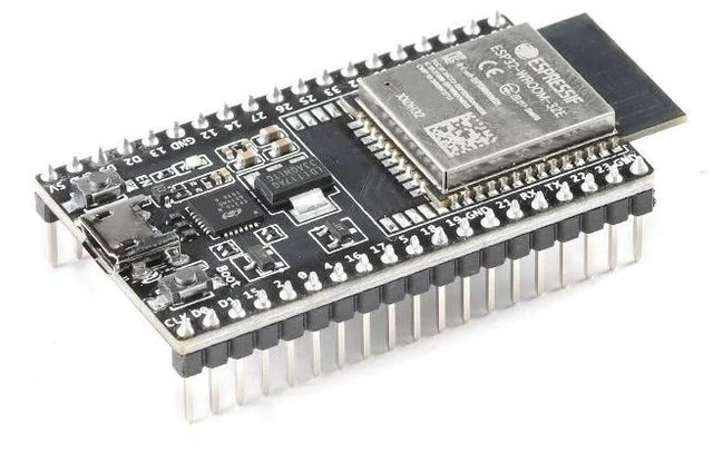 Alt view image 7 of 12 - ESP32-DEVKITC-32E development board, ESP32-DEVKITC-32UE validation development board Certified products(ESP32-DevKitC-32E)