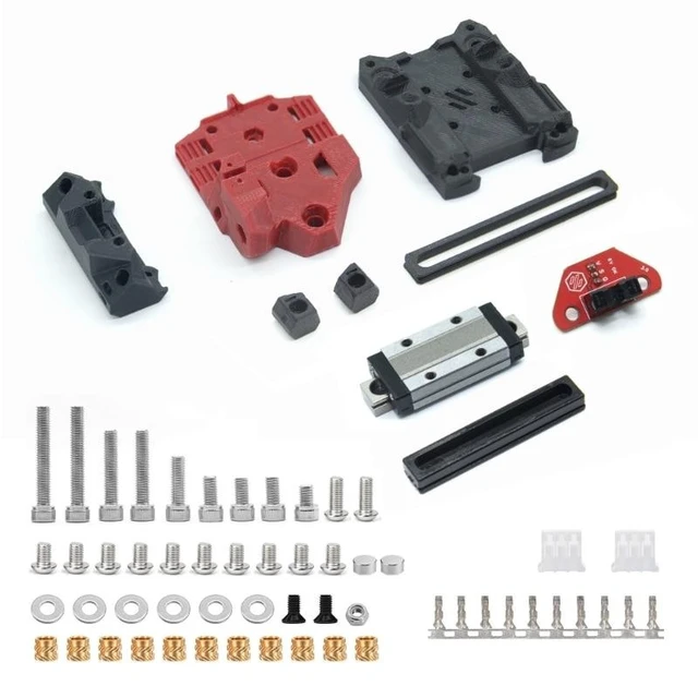 Alt view image 10 of 12 - For Tap Probe Kit V2.4 Pcb Board Version Upgraded 3D Printer Part for 2.4 3D Printer Accessories(A)