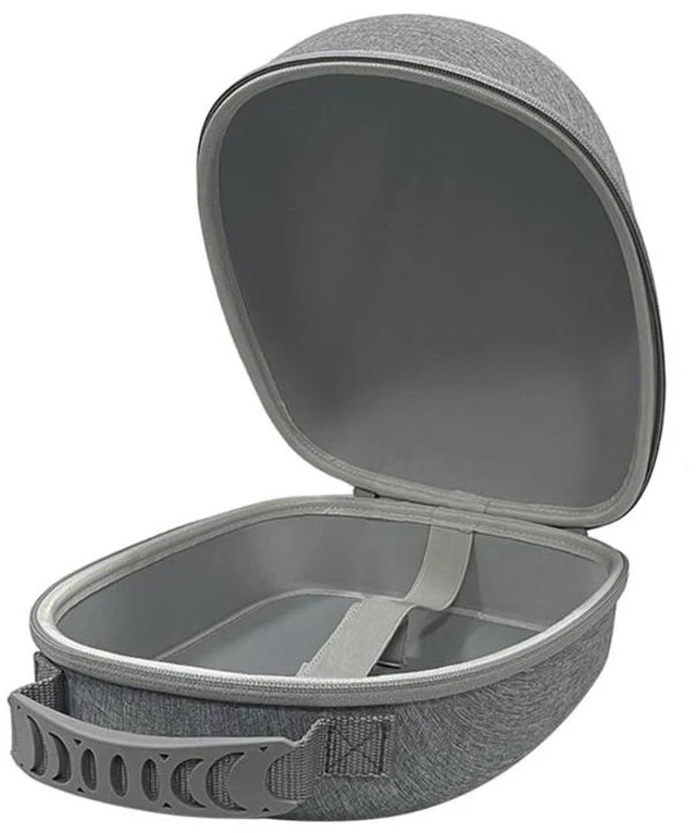 Alt view image 11 of 12 - Lightweight Travel Carrying All-in-one Storage Bag for PS VR2 Headset Travel and Home Storage Headset Accessories