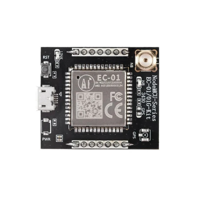 Alt view image 4 of 6 - EC-01 module development board, NB-IoT multi-band wireless communication module