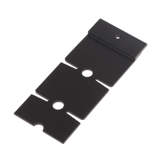 Alt view image 7 of 12 - NGFF M2 State Drive Adapter 2242 to 2280 2230 to 2280 Transfer Card Extension Rack Board 2230/2242/2260 NGFF .2 Adapter