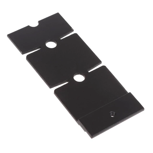 Alt view image 8 of 12 - NGFF M2 State Drive Adapter 2242 to 2280 2230 to 2280 Transfer Card Extension Rack Board 2230/2242/2260 NGFF .2 Adapter