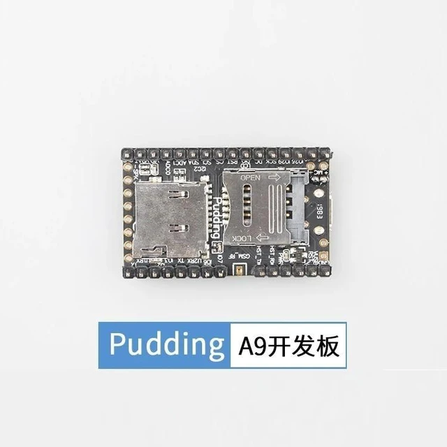 Alt view image 5 of 6 - A9 module development board, GSM/GPRS SMS module, voice/wireless data transmission