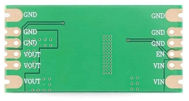 Alt view image 12 of 12 - TPS5430 Switching Power Supply Module 3A DC-DC Step-Down 5V/12V/24V Voltage Output Low Ripple(5V)