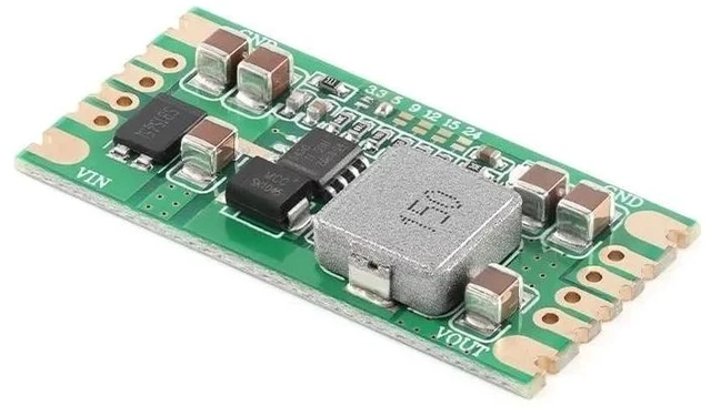 Alt view image 10 of 12 - TPS5430 Switching Power Supply Module 3A DC-DC Step-Down 5V/12V/24V Voltage Output Low Ripple(5V)