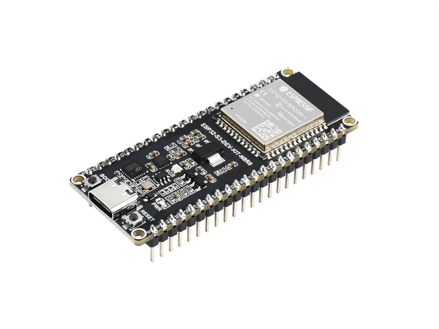 Alt view image 12 of 12 - ESP32-S3 microcontroller, 2.4GHz Wi Fi development board, 240MHz dual core processor ESP32-S3-WROOM-1-N8R8 module(S3-DEV-KIT-N8R8)