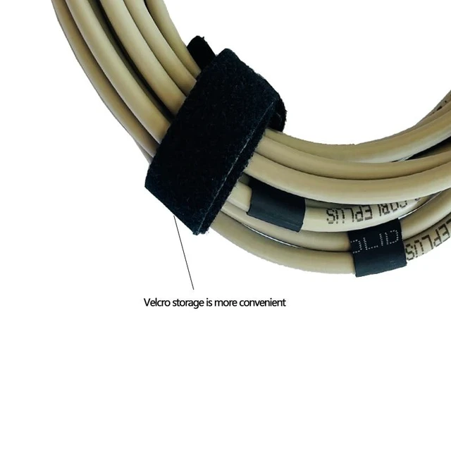 Alt view image 8 of 12 - 800MM LCR Meter Test Leads Clip Terminal Kelvin Line High Quality Four Wire Lead Kelvin Probes Kelvin Clip