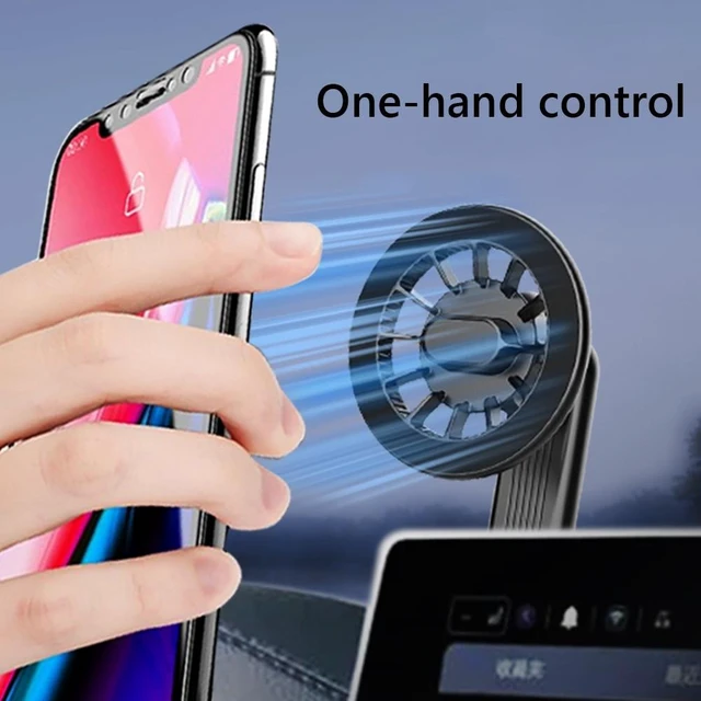 Alt view image 10 of 12 - 360 Rotatable Magnetic Car Phone Holder for i-Phone Magnet Smartphone Support GPS Foldable Phone Bracket