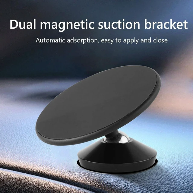 Alt view image 8 of 12 - Gym Exercise Magnetic Phone Holder Universal GPS Mobile Phone Mount Cellphone Support Bracket for Phone Mobile Accessories