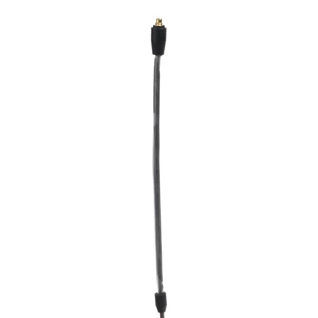 Alt view image 10 of 12 - 130cm Replacement Gold Plating IE90 Headphone Aux Cable Cord for SE535 425 SE846 Headphones