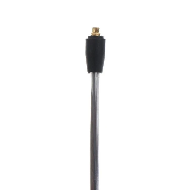 Alt view image 11 of 12 - 130cm Replacement Gold Plating IE90 Headphone Aux Cable Cord for SE535 425 SE846 Headphones