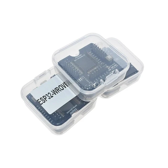 Alt view image 12 of 12 - ESP8266 ESP32 ESP-WROOM-32 ESP32-WROVER Development Board Test Burning Fixture Tool Downloader for ESP-12F ESP-07S ESP-12S(ESP32-WROVER)
