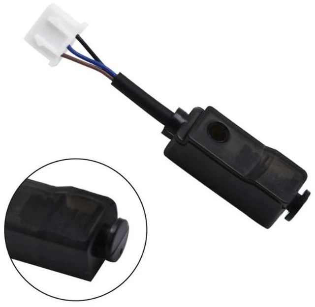 Alt view image 8 of 12 - Limit switch Inductive Sensor X-axis Limit Switch Assembly with Cable 3D Printer Spare Part for X1/