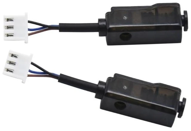 Alt view image 11 of 12 - Limit switch Inductive Sensor X-axis Limit Switch Assembly with Cable 3D Printer Spare Part for X1/