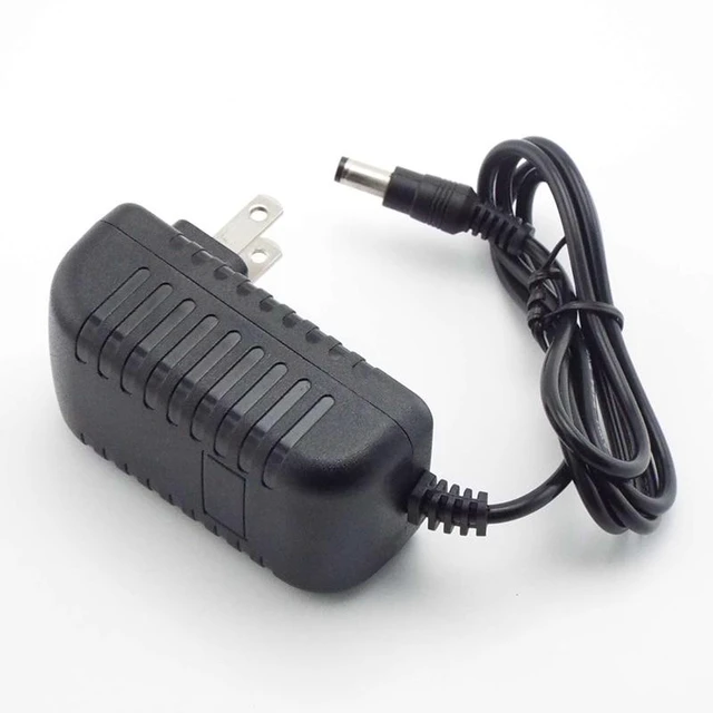 Alt view image 12 of 12 - 6V 3A 3000ma AC 110V 220V to DC 6V 3A Adapter Power Supply Converter charger switchLed Transformer Charging for CCTV Camera (EU plug)