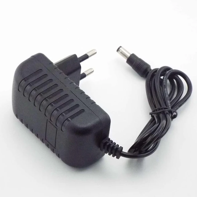 Alt view image 11 of 12 - 6V 3A 3000ma AC 110V 220V to DC 6V 3A Adapter Power Supply Converter charger switchLed Transformer Charging for CCTV Camera (EU plug)
