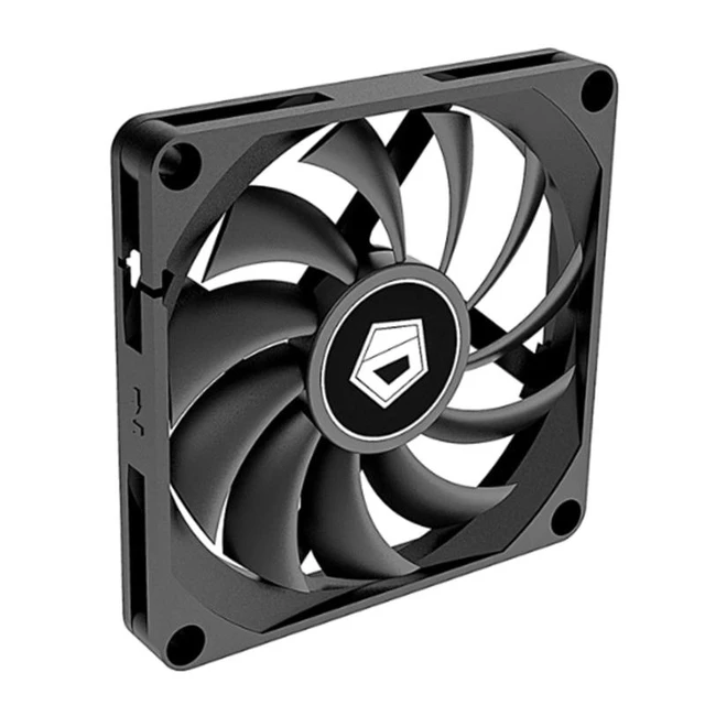 Alt view image 7 of 12 - 80mm Computer Case Cooling Fan PWM Silent Quiet Water Cooling System Chassis PC Cooler HB Hydraulic Bearing 12v