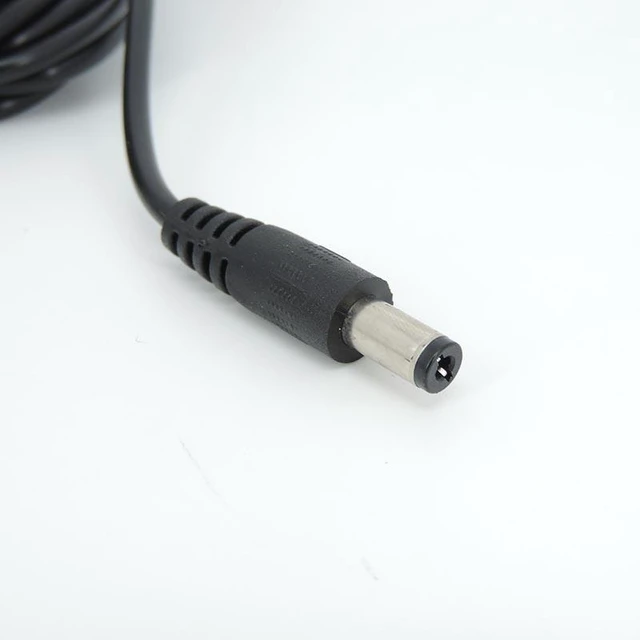 Alt view image 12 of 12 - DC 12V 24V Car Adapter Charger Lighter Power extension cable Plug Cord Switch For Car Monitor Camera 2.1x5.5mm L1(1.5m)