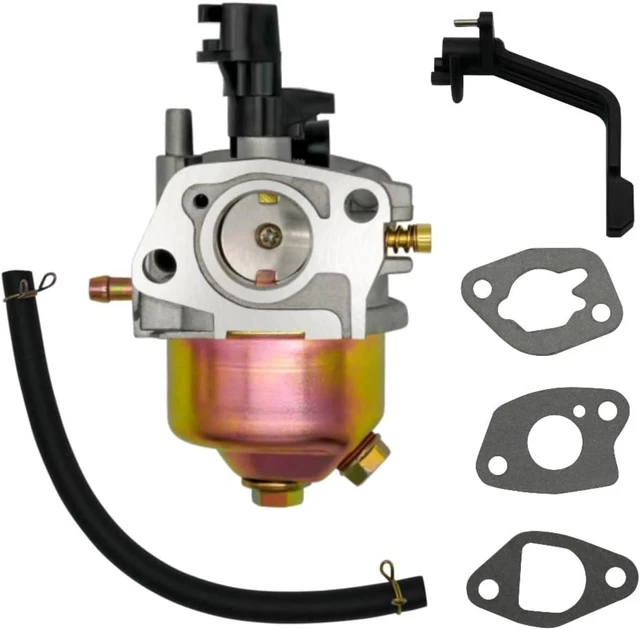 Alt view image 3 of 4 - Carburetor For Powerland 4400 Watt 7.5HP Generator