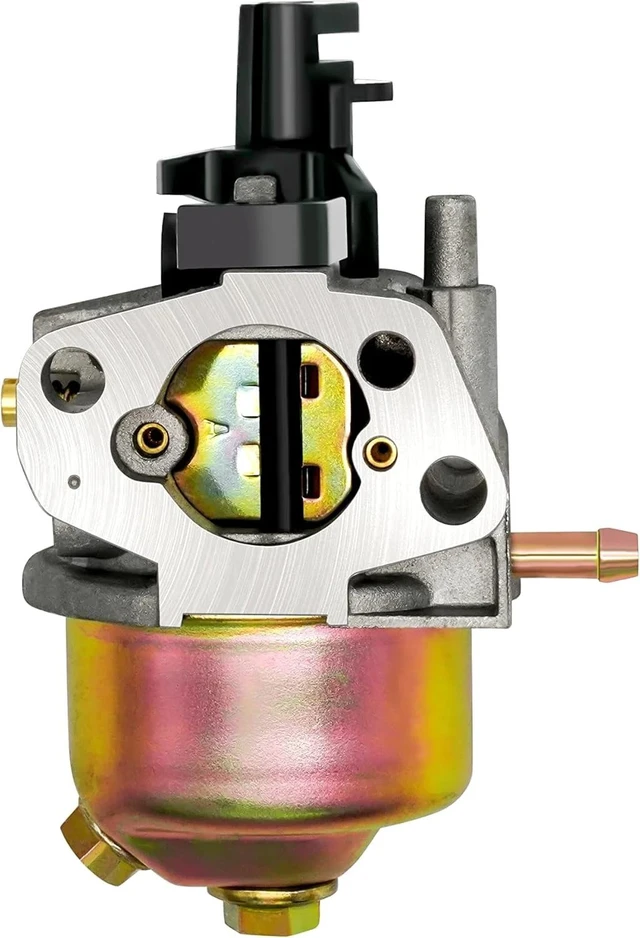 Alt view image 4 of 4 - Carburetor For Powerland 4400 Watt 7.5HP Generator