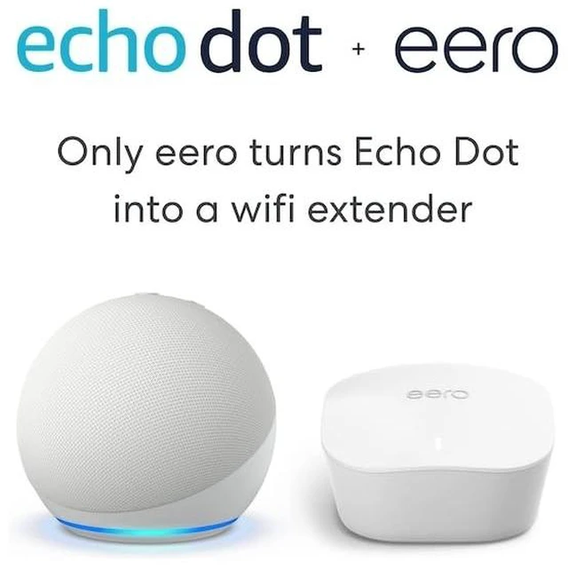Alt view image 13 of 14 - Echo Dot (newest model) - Vibrant sounding speaker, Designed for Alexa+, Great for bedrooms, dining rooms and offices, Charcoal