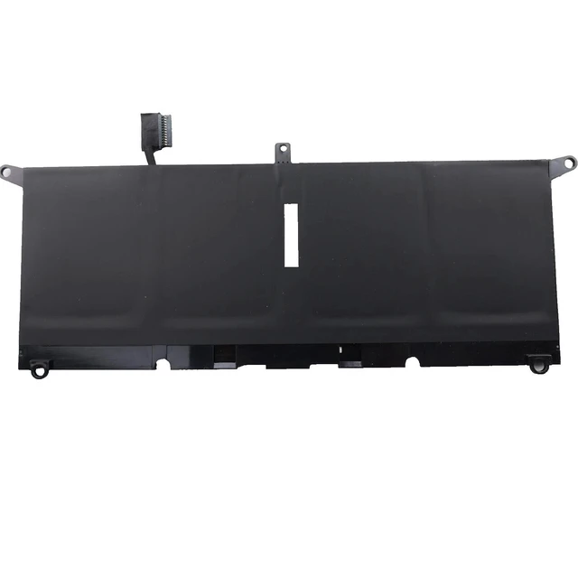 Alt view image 7 of 8 - 4-Cell DXGH8 52Wh 7.6V Laptop Battery Replacement For Dell XPS 13 9370 9380 7390 For Dell Inspiron 5390 5391 7490 For Dell Latitude 3301 For Dell Vostro 5390 Series 0H754V P82G001 HK6N5