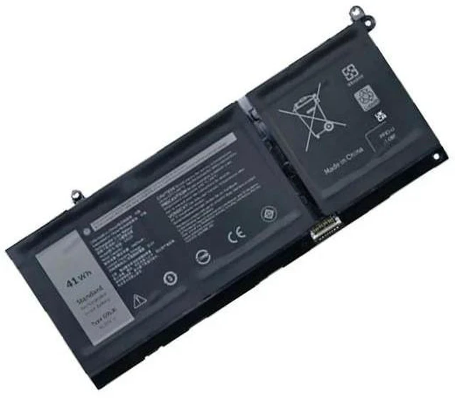 Alt view image 9 of 12 - 41WH G91J0 Battery For Dell Inspiron 3510 3511 3515 3520 3525 3530 5310 5410