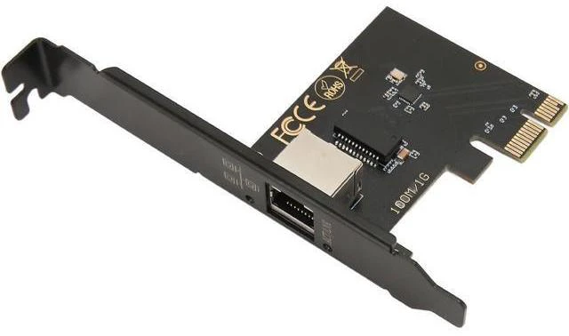 Alt view image 8 of 14 - 10G PCIe Network Card AQC113C, Gigabit Ethernet PCI Express Network Card, RJ45 LAN Adapter Converter for Desktop PC, Ethernet Network Adapter