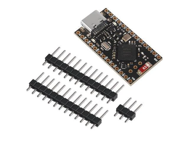 Alt view image 10 of 12 - anicorn 4PCS NRF52840 Development Board,Pro Micro NRF52840 Development Board Wireless Bluetooth Charging Management Module 2.4GHz