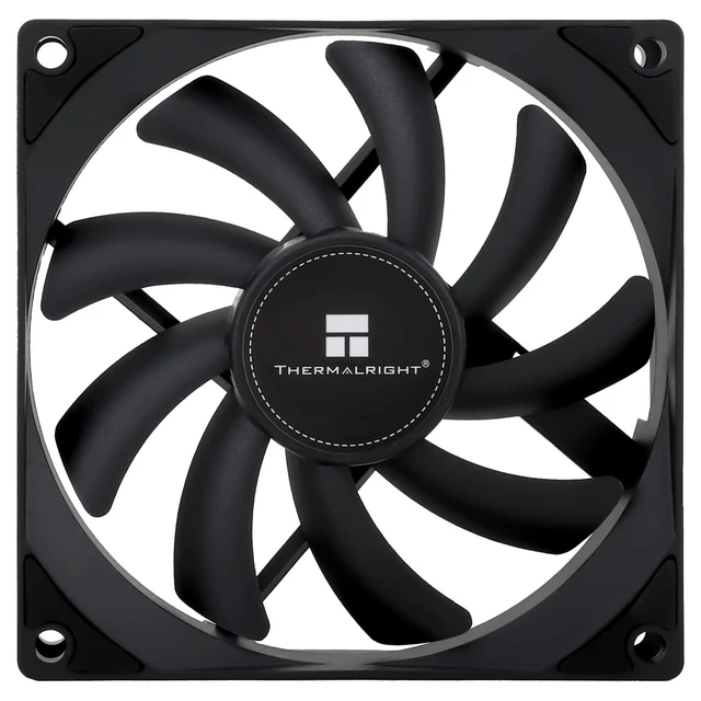 Alt view image 7 of 10 - TL-9015B CPU Cooling Fan 92mm Computer Case Fan, 4pin PWM PC Pan, 15mm Ultra-Thin Fan, 2700RPM Speed, Silent CPU Cooling Fan(TL-9015B)