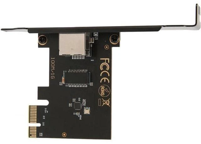 Alt view image 14 of 14 - 10G PCIe Network Card AQC113C, Gigabit Ethernet PCI Express Network Card, RJ45 LAN Adapter Converter for Desktop PC, Ethernet Network Adapter