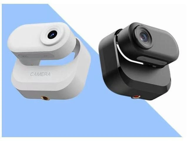 Alt view image 11 of 12 - Magnetic charging thumb camera, high-definition pet camera, student portable recording device, outdoor sports camera