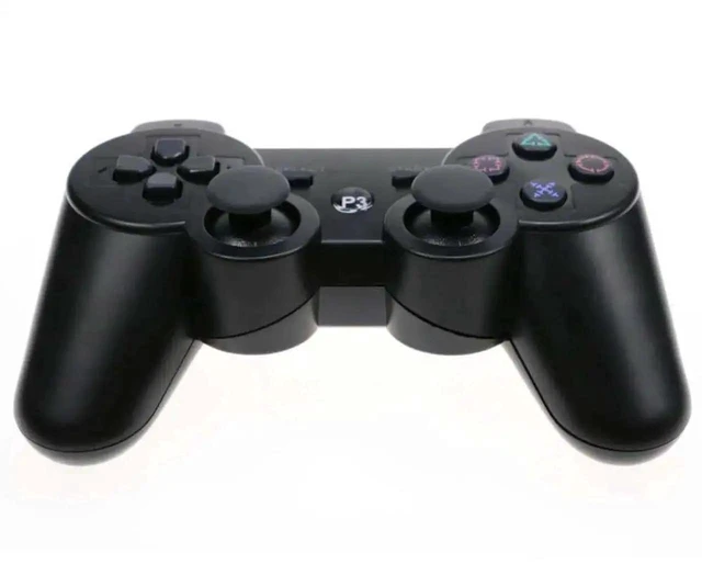 Alt view image 5 of 8 - 2.4g wireless dual-use one-to-two gaming controller for PC, Android TVand computer.Gaming controller with vibration and charging function.