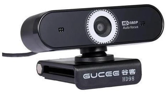 Alt view image 6 of 10 - HD 1080P Webcam Auto Focus USB Camera Video Chat Recording Web Camera Web Cam for PC Laptop Conference Games