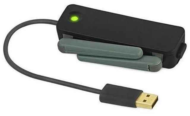 Alt view image 6 of 10 - for Xbox 360 Wifi Wireless Network Adapter A/B/G & N Networking Adapter with Dual Antenna for Xbox 360