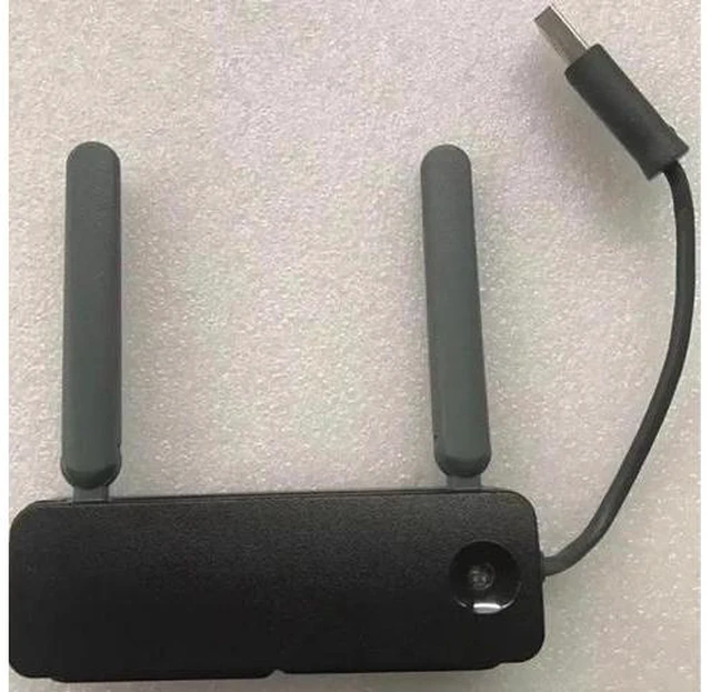 Alt view image 9 of 10 - for Xbox 360 Wifi Wireless Network Adapter A/B/G & N Networking Adapter with Dual Antenna for Xbox 360