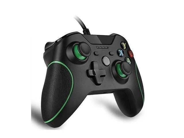 Alt view image 11 of 12 - For Xbox One Wired Controller For XBOX One S Controle Wired Joystick For PC For Xbox One X Game Controller Joypad