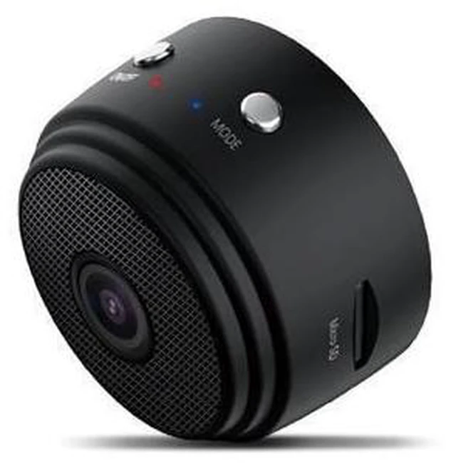 Alt view image 9 of 9 - A9 High Definition Wireless WiFi Home Battery Camera Surveillance Camera 4K Night Vision Camera