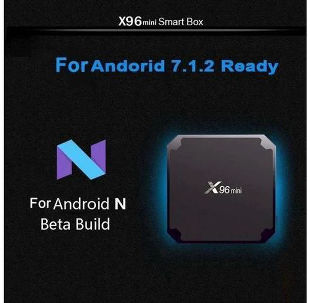Alt view image 9 of 11 - Android 9.0 Media Player Set Top Box 1+8G/1+16G Smart Set-Top TV Box Quad Core 4K 3D WIFI 100M Media TV Box