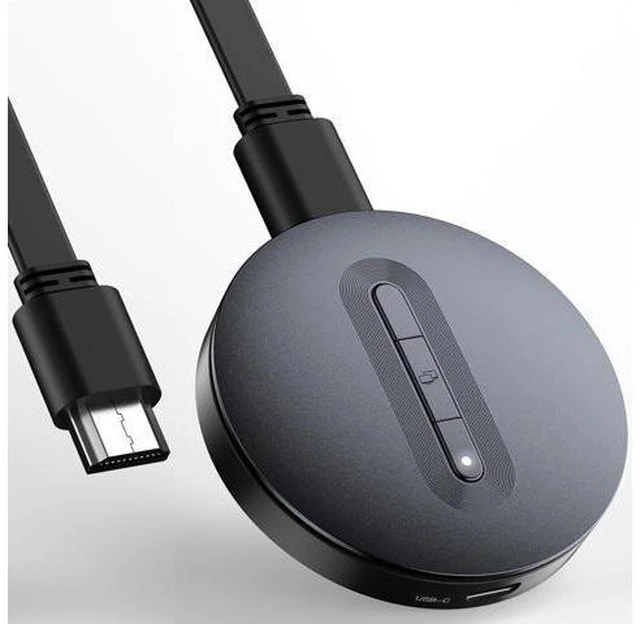 Alt view image 8 of 14 - Wireless HDMI Display Dongle Adapter - Miracast Dongle, DLNA, AirPlay - Plug & Play Video/Audio Streaming from Laptop, PC, Smartphone to HDTV, Projector, Monitor