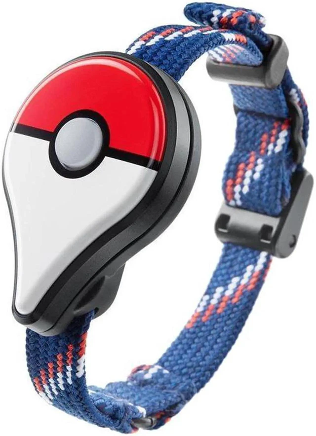 Alt view image 5 of 8 - Pokemon GO Plus Bluetooth Bracelet