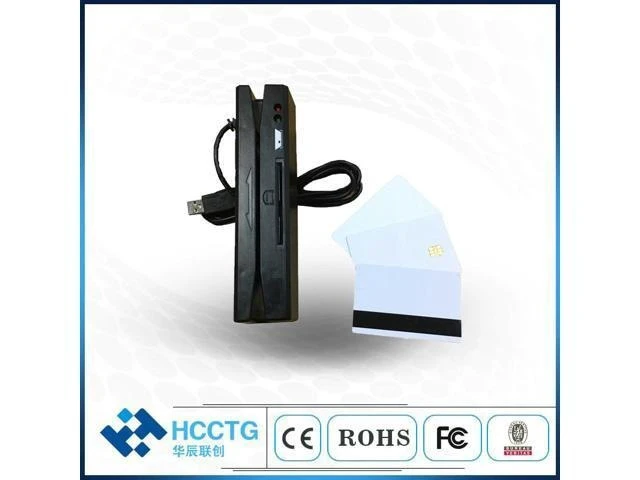 Alt view image 11 of 12 - in one RFID Smart card USB MSR NFC+ Magnetic +Chip card reader/ writer free SDK +10pcs magentic card HCC110